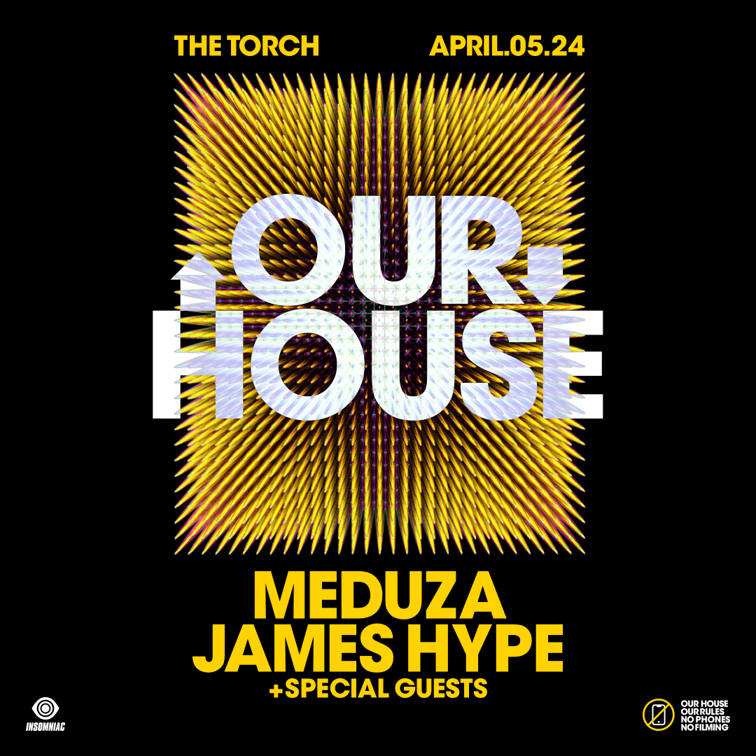 Meduza at HQ2 Nightclub / Beachclub at Ocean Casino Resort, 7 June | Event in Atlantic City | AllEvents