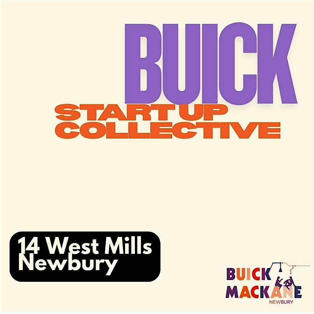 Buick Start up Business Networking, 15 January | Event in Newbury | AllEvents