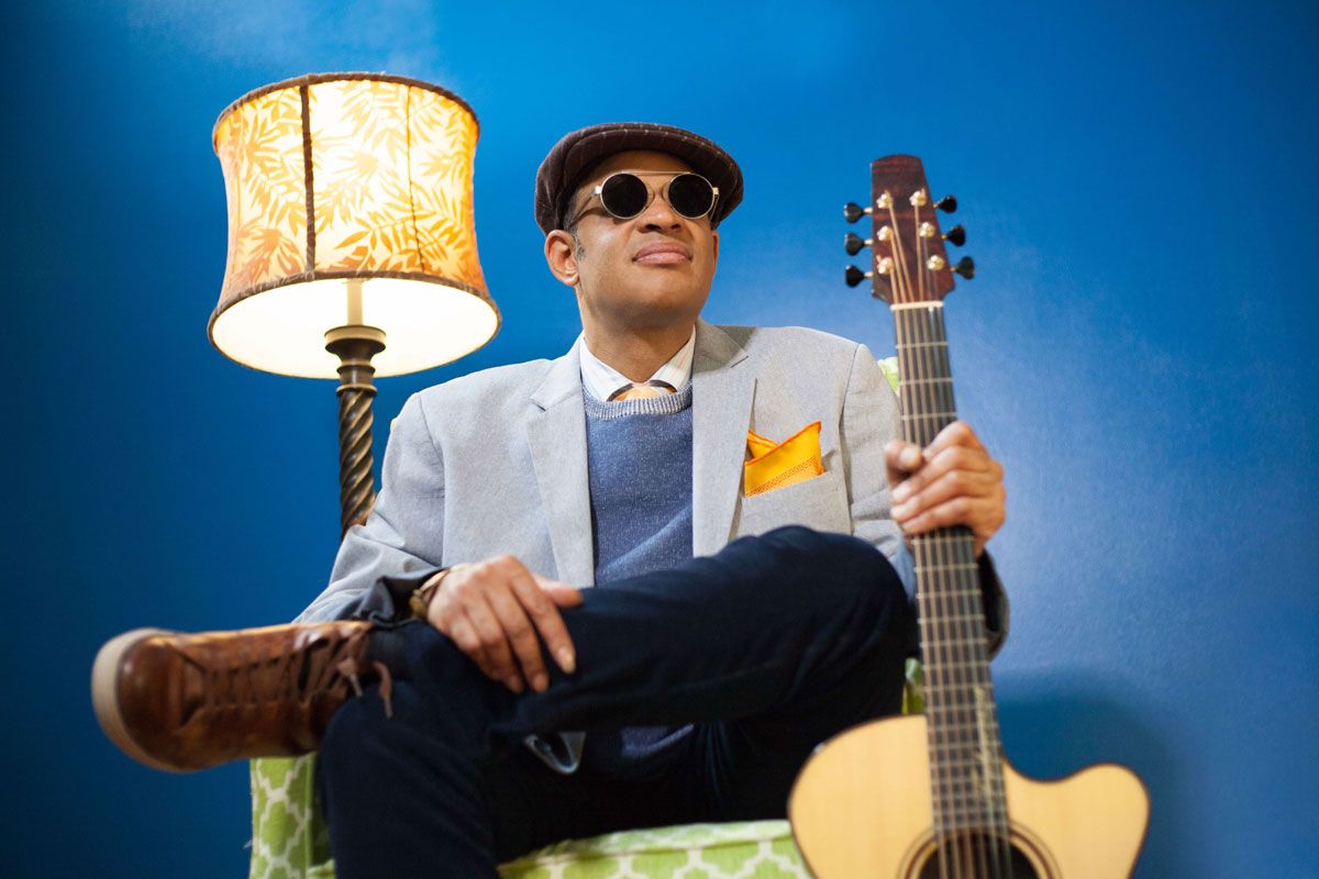 Raul Midon, 14 August | Event in Phoenix | AllEvents