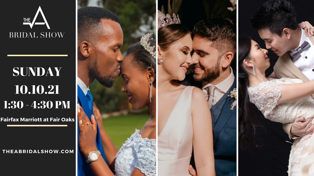 The A Bridal Show Metro Dcs Wedding Expo Ac Hotel By Marriott Washington Dc Downtown April 25 2021 Allevents In