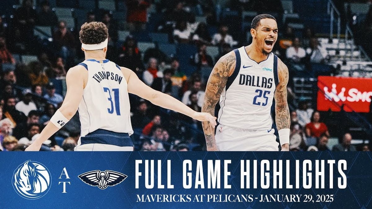 Dallas Mavericks at New Orleans Pelicans at Smoothie King Center, 22 December | Event in New Orleans | AllEvents