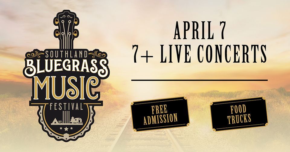 Southland Bluegrass Festival, Seminole Casino Hotel, Immokalee, April 7
