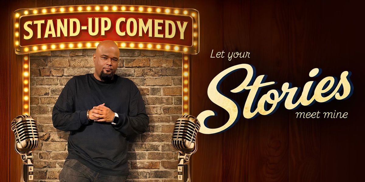 Let Your Stories Meet Mine: Nishant Tanwar LIVE!