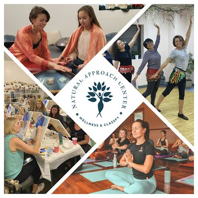 Natural Approach Center logo