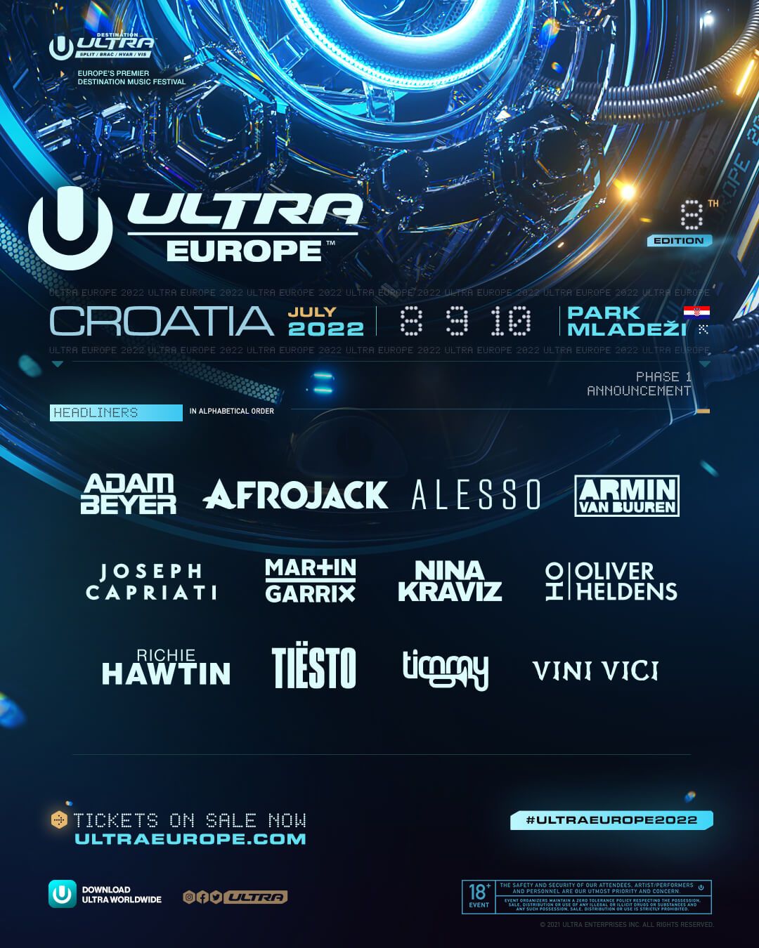 Afrojack at Avalon Hollywood, 25 May | Event in Hollywood | AllEvents