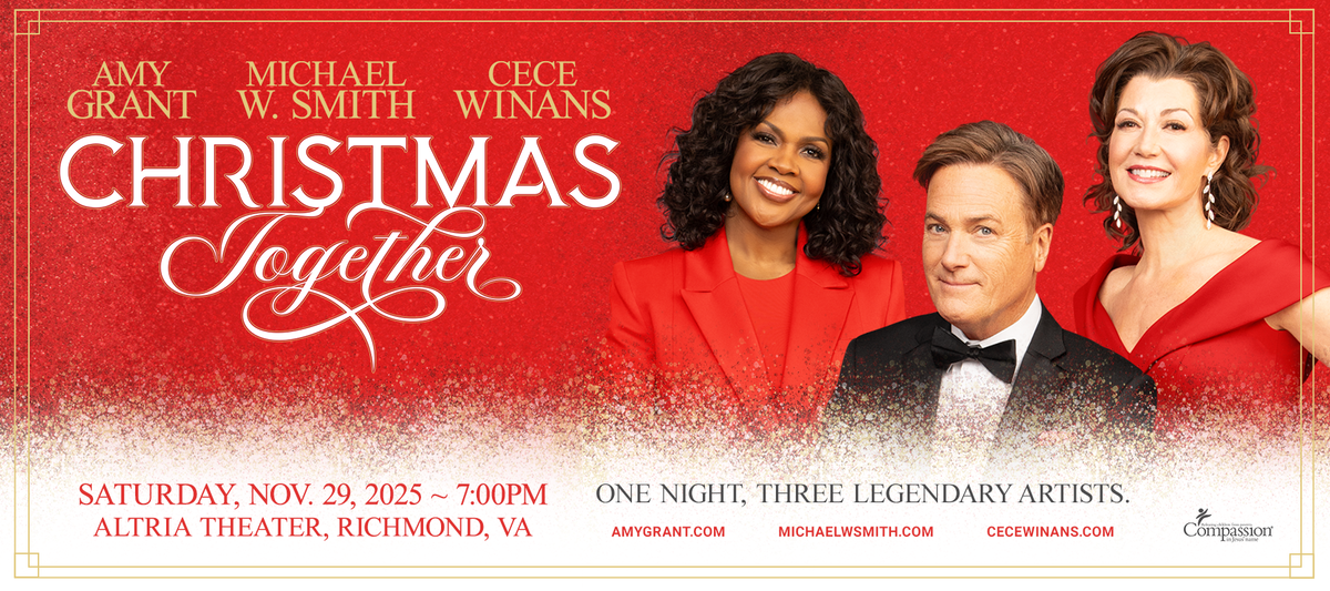 Parking Christmas with CeCe Winans, 11 December | Event in Austin | AllEvents