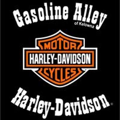 Gasoline Alley Harley-Davidson of Kelowna