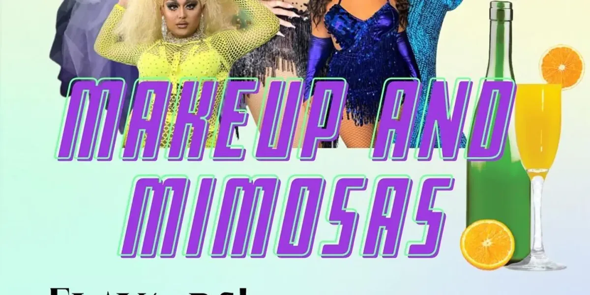 Makeup and Mimosas at Punch Line Sacramento, 14 September | Event in Sacramento | AllEvents