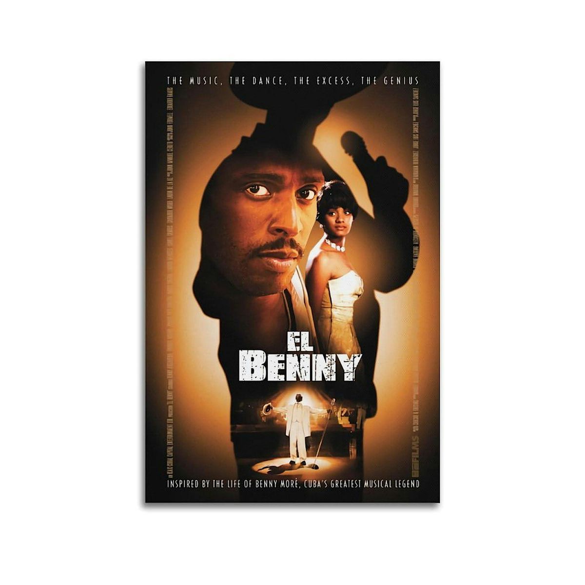 El Benny, The Massey Cinema, Block 10, Old Dominion Museum Building ...