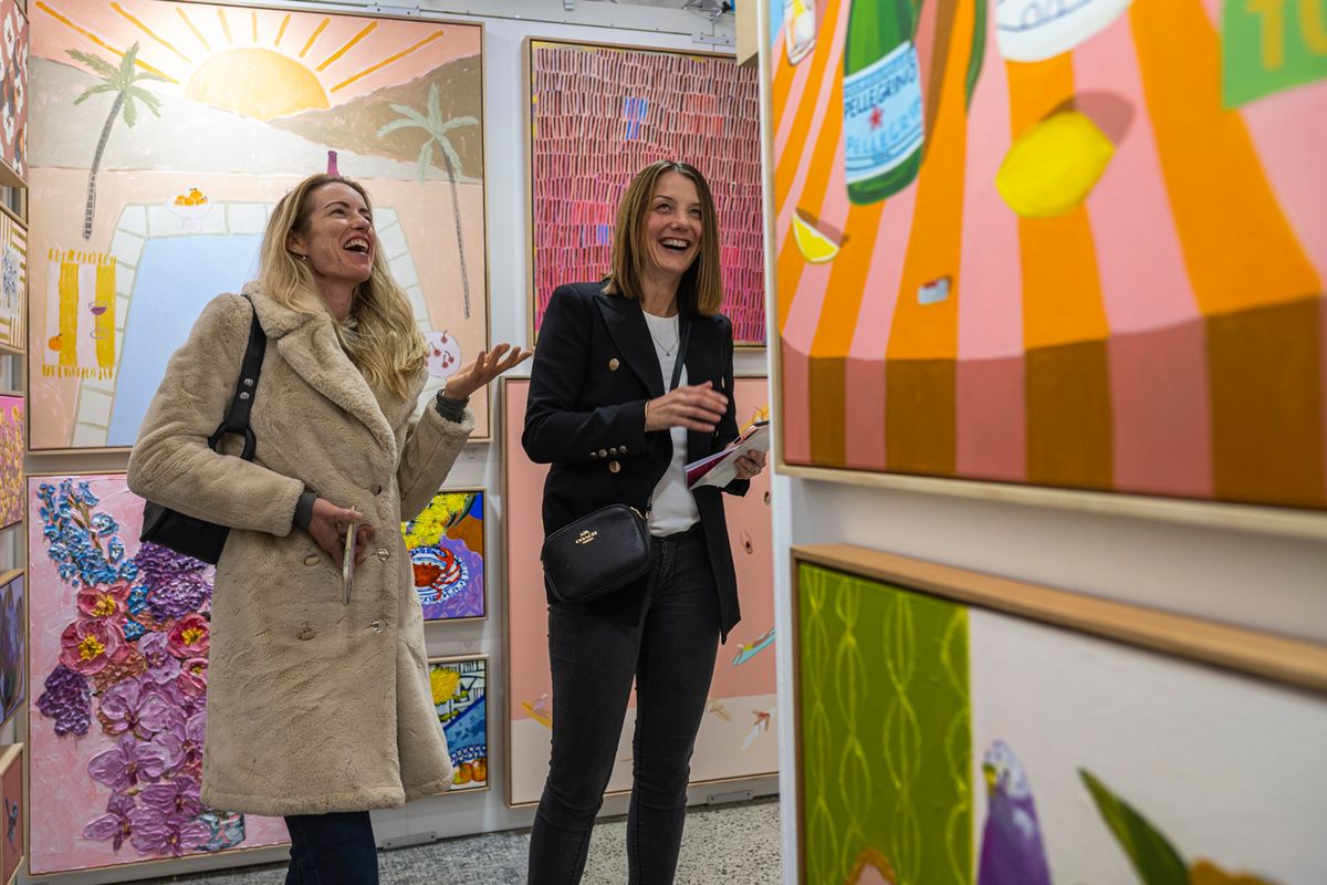 AFFORDABLE ART FAIR - SYDNEY 2025, 6 November | Event in Sydney | AllEvents