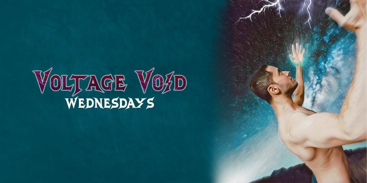 Voltage Void-AV Experience Dance Gathering, 9 July | Event in Hyderabad | AllEvents