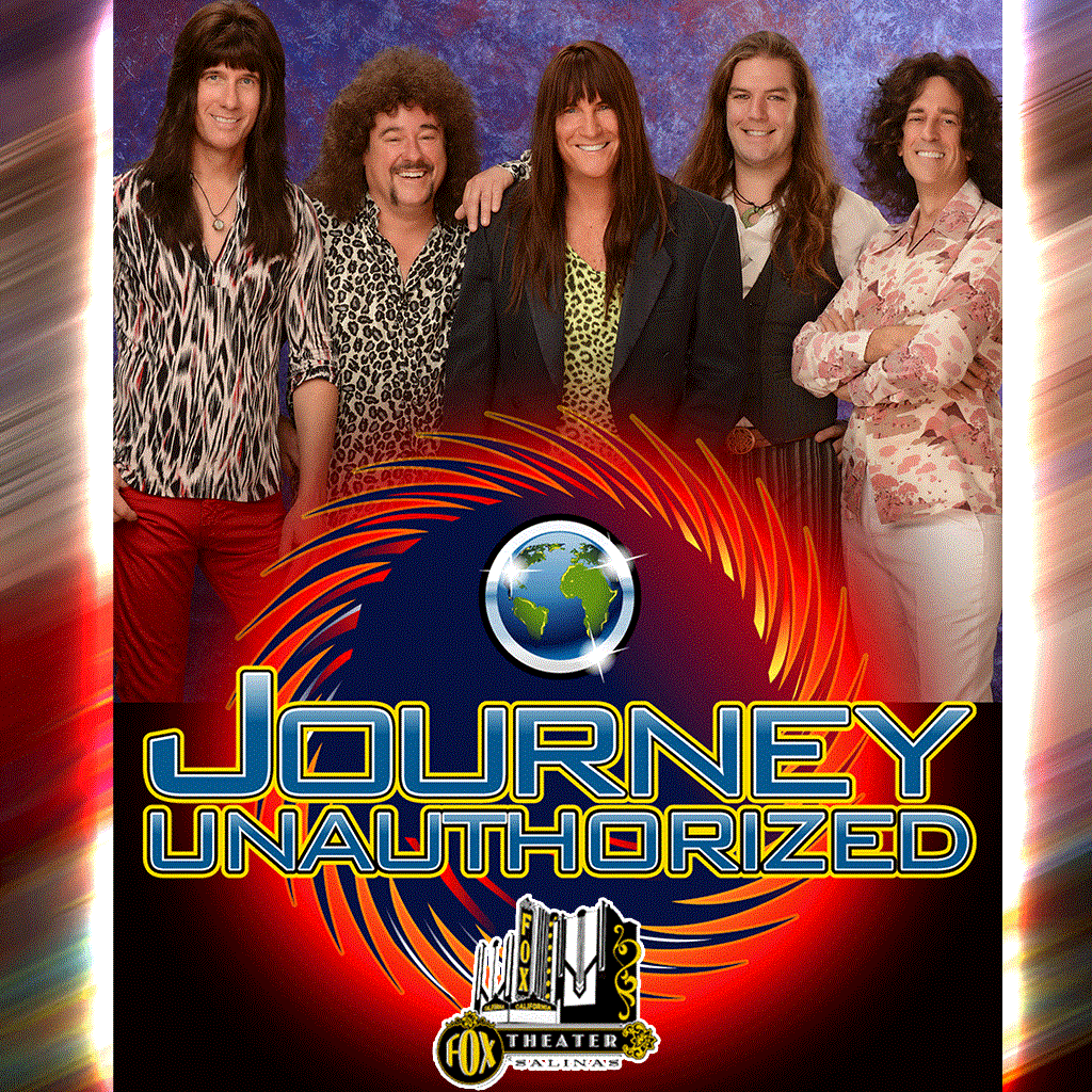 Journey Unauthorized at Harris Center - Three Stages at Folsom Lake College | Event in Folsom | AllEvents