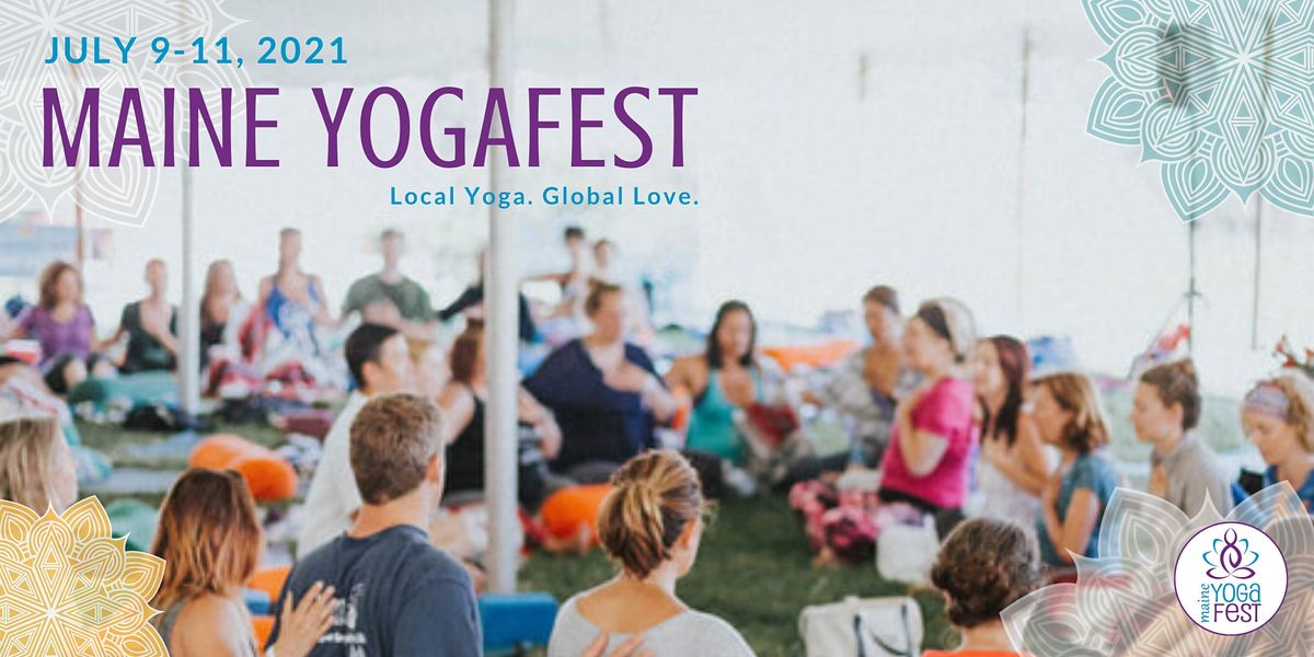Maine Yogafest 2022 East End Community School Portland July 8 To July 10 Allevents In The Portland Festival 2022