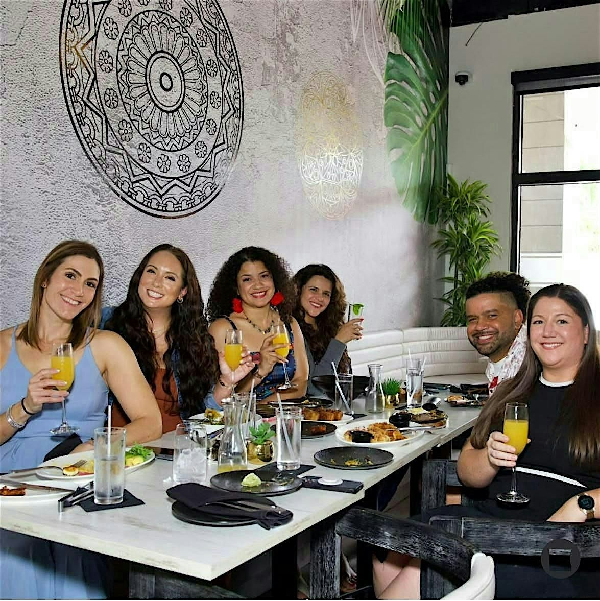 Indulge & Connect: GKBA Hump Day Happy Hour Hustle at Pilón Miami, 14 January | Event in Miami | AllEvents