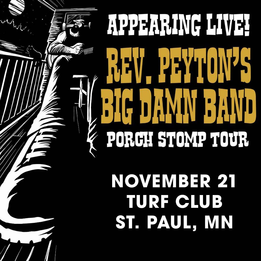 Reverend Peyton's Big Damn Band, 11 September | Event in Cape Girardeau | AllEvents