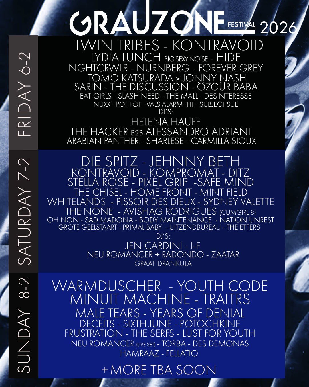 Stellar Fest - Friday, 23 April | Event in Duluth | AllEvents