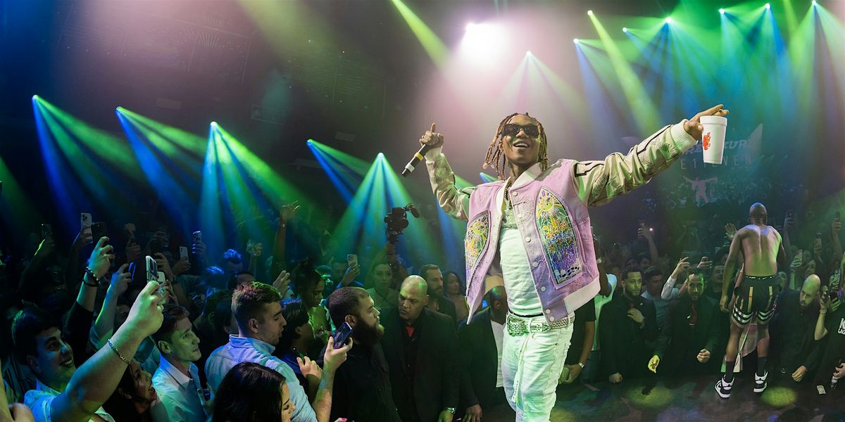 Swae Lee | E11EVEN Miami Party Saturday