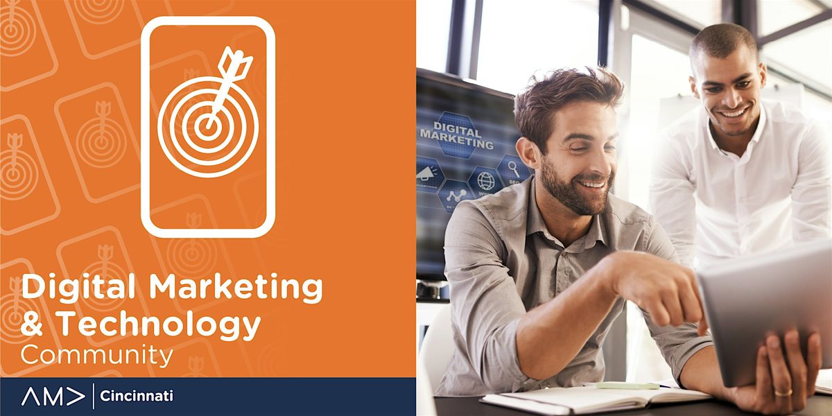 The AI Marketing tools for 2026 that survived the Hype Cycle (Hybrid), 14 January | Event in Cincinnati | AllEvents