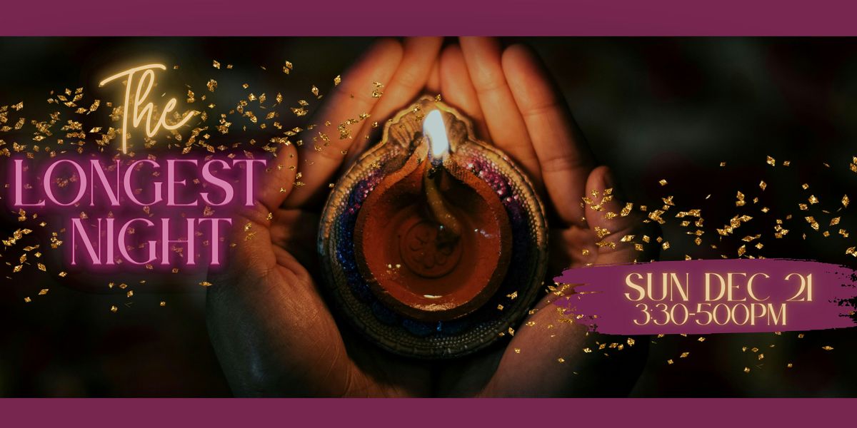 The Longest Night, 21 December | Event in Mississauga | AllEvents