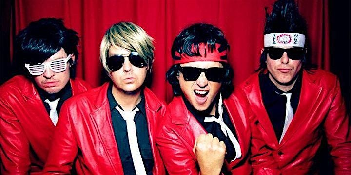 Flashback Heart Attack(80's covers) Saturday Daytime Show, 7 March | Event in Hermosa Beach | AllEvents