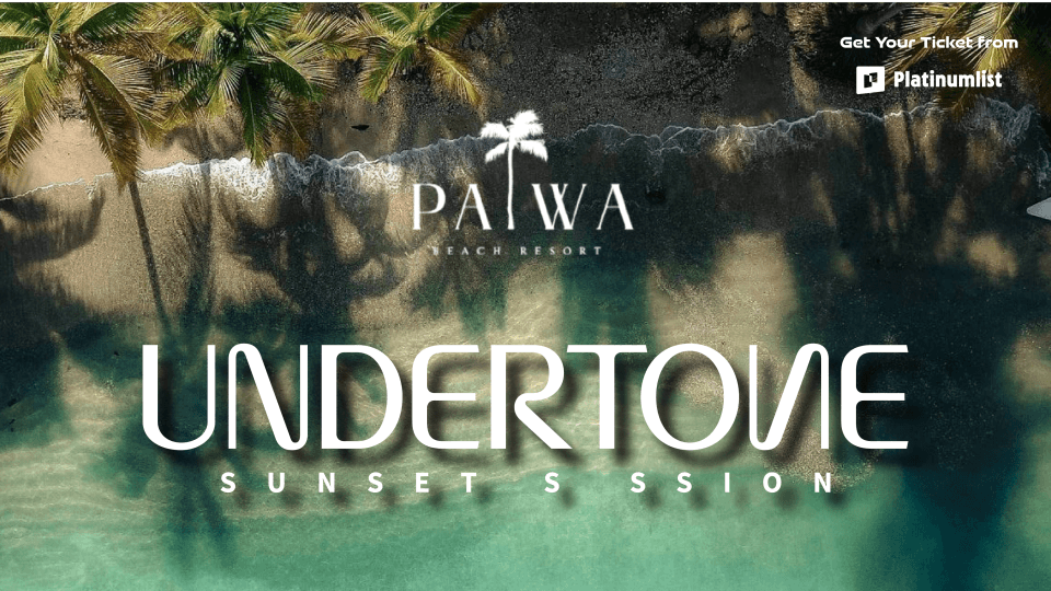 Undertone in Jeddah, 30 August | Event in Jiddah | AllEvents