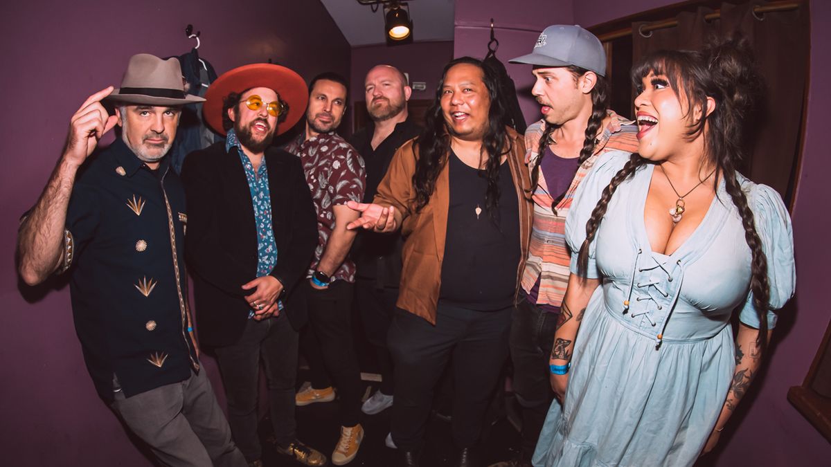 The Dustbowl Revival, 6 September | Event in Annapolis | AllEvents