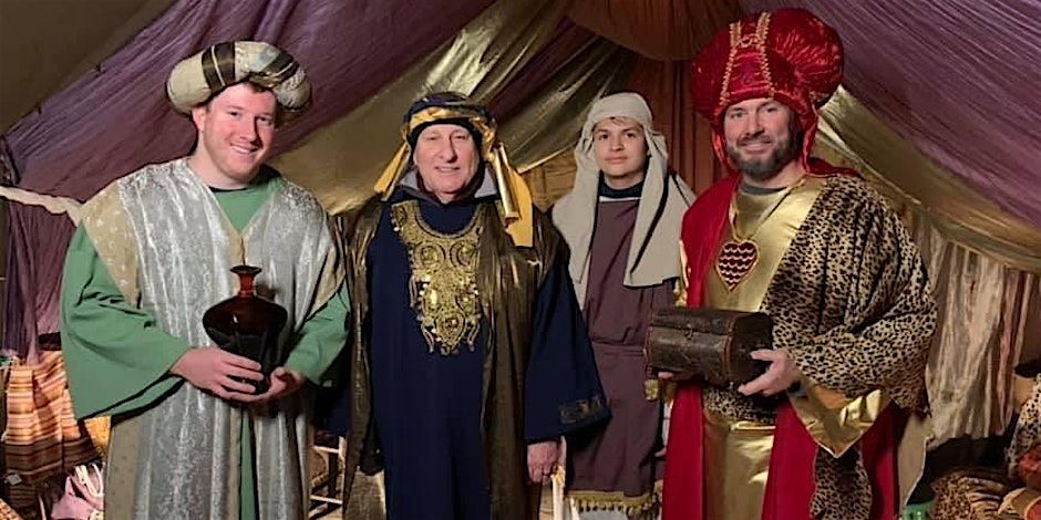 Journey to Bethlehem 2025, 5 December | Event in Cicero | AllEvents