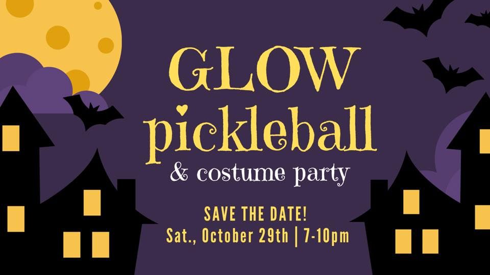 Glow Pickleball & Costume Party, Pickleball Euphoria, Louisville