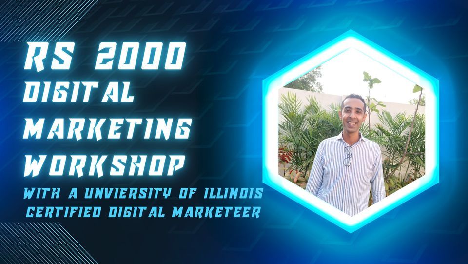 Digital Marketing with Nasif , Kickstart (Gulberg, 62C2), Gujranwala