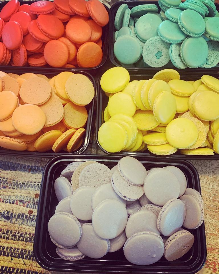 Make Your Own Macarons Party 14 Bank Street Nitro WV February 10 make-your-own-macarons-party-14-bank-street-nitro-wv-february-10