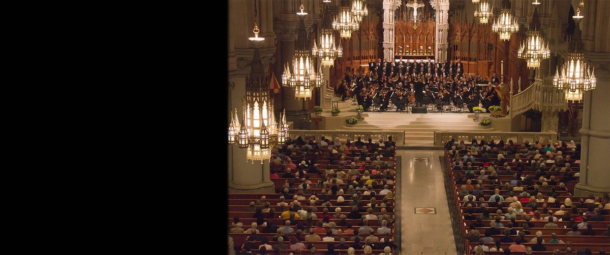 Symphony of the Americas - Haydn The Creation at Broward Center Amaturo, 22 March | Event in Fort Lauderdale