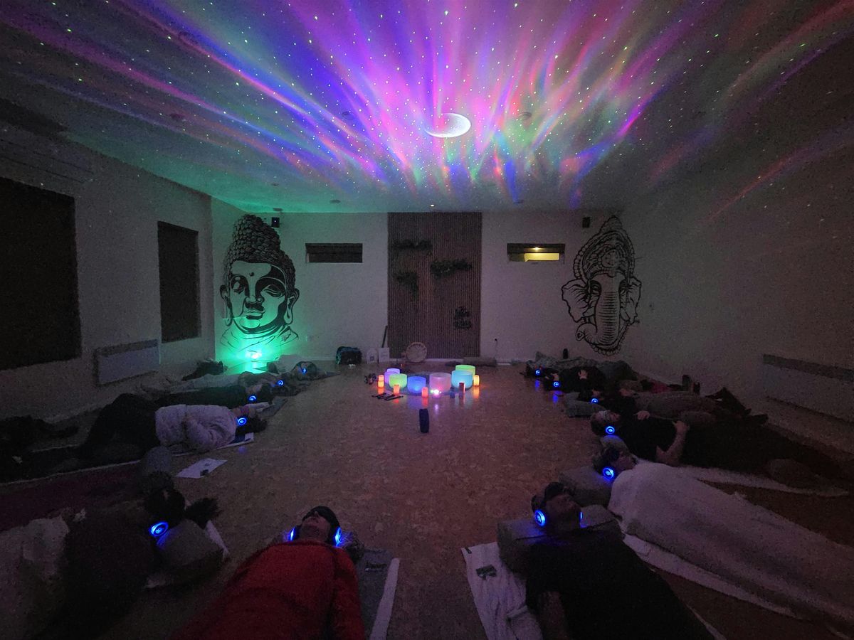 9D Breathwork & Sound Bath Event - Inner Roar Yoga Cranbrook, 27 December | Event in Cranbrook | AllEvents