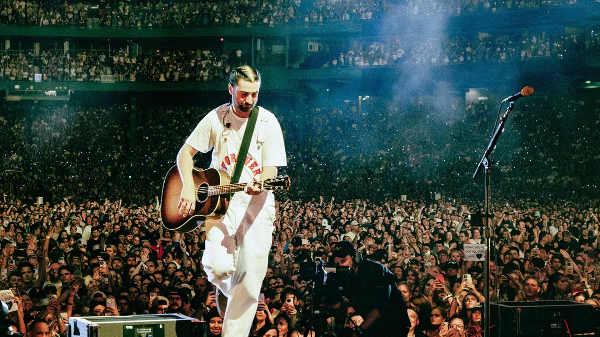 Noah Kahan, ROLE MODEL, Kesha, Tedeschi Trucks Band, Clipse, Mariah the Scientist, Daily Bread, Modest Mouse, Big Gigantic, Japanese Breakfast, Turnover, San Holo, Trombone Shorty, Del Water Gap, Spacey Jane, Audrey Hobert, Fcukers, Blondshell, Little Stranger, Aly &amp; AJ, hemlocke springs, Steph Strings, A Hundred Drums, Girl Tones, Motifv in Manchester, 14 June