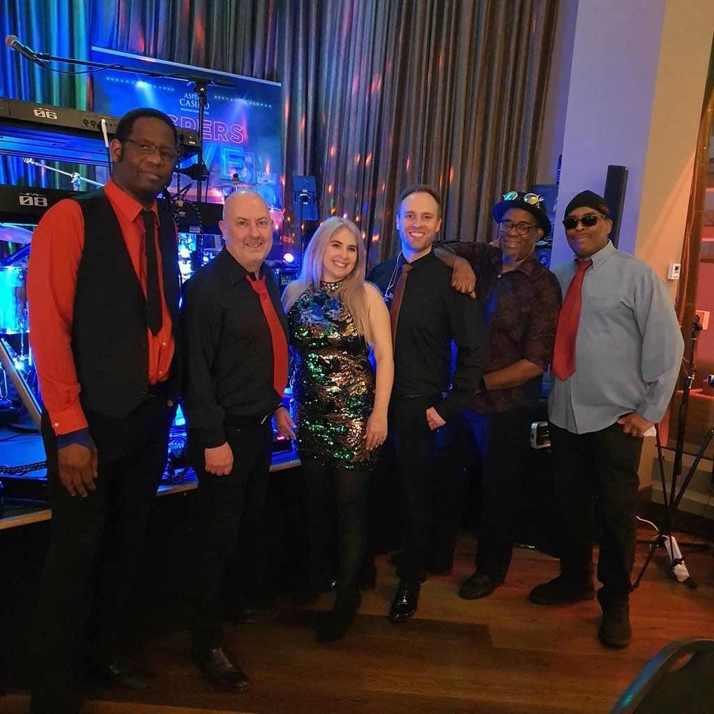 The Funky Funks | Event in Bracknell | AllEvents