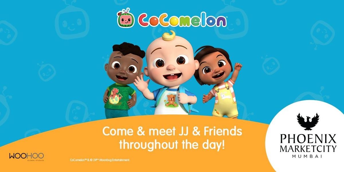 Cocomelon comes to Mumbai | Event in Mumbai | AllEvents