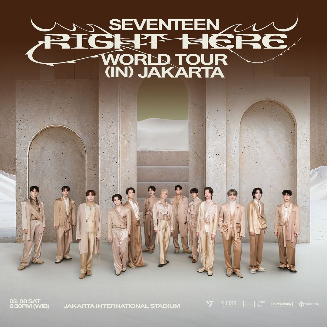 Seventeen, 25 October | Event in Sunrise | AllEvents