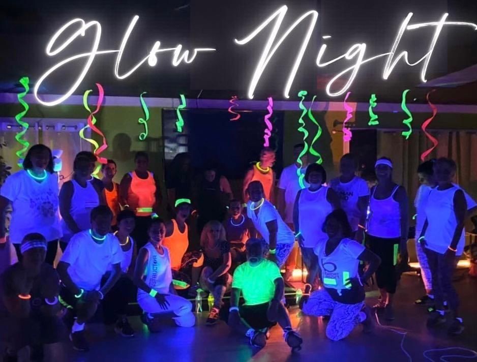 Let’s GLOW crazy!, Jazzercise New Milford, January 17 2024 AllEvents.in