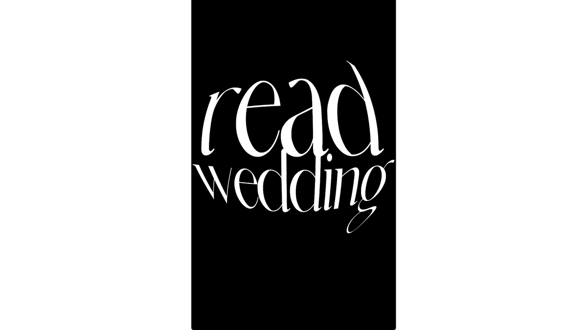 Re(a)d Wedding: a berlin open mic for poetry & storytelling, Hank ...