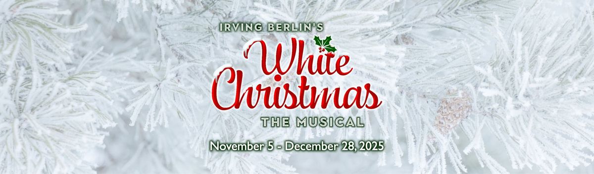 Irving Berlin's White Christmas, 5 December | Event in Manasquan | AllEvents