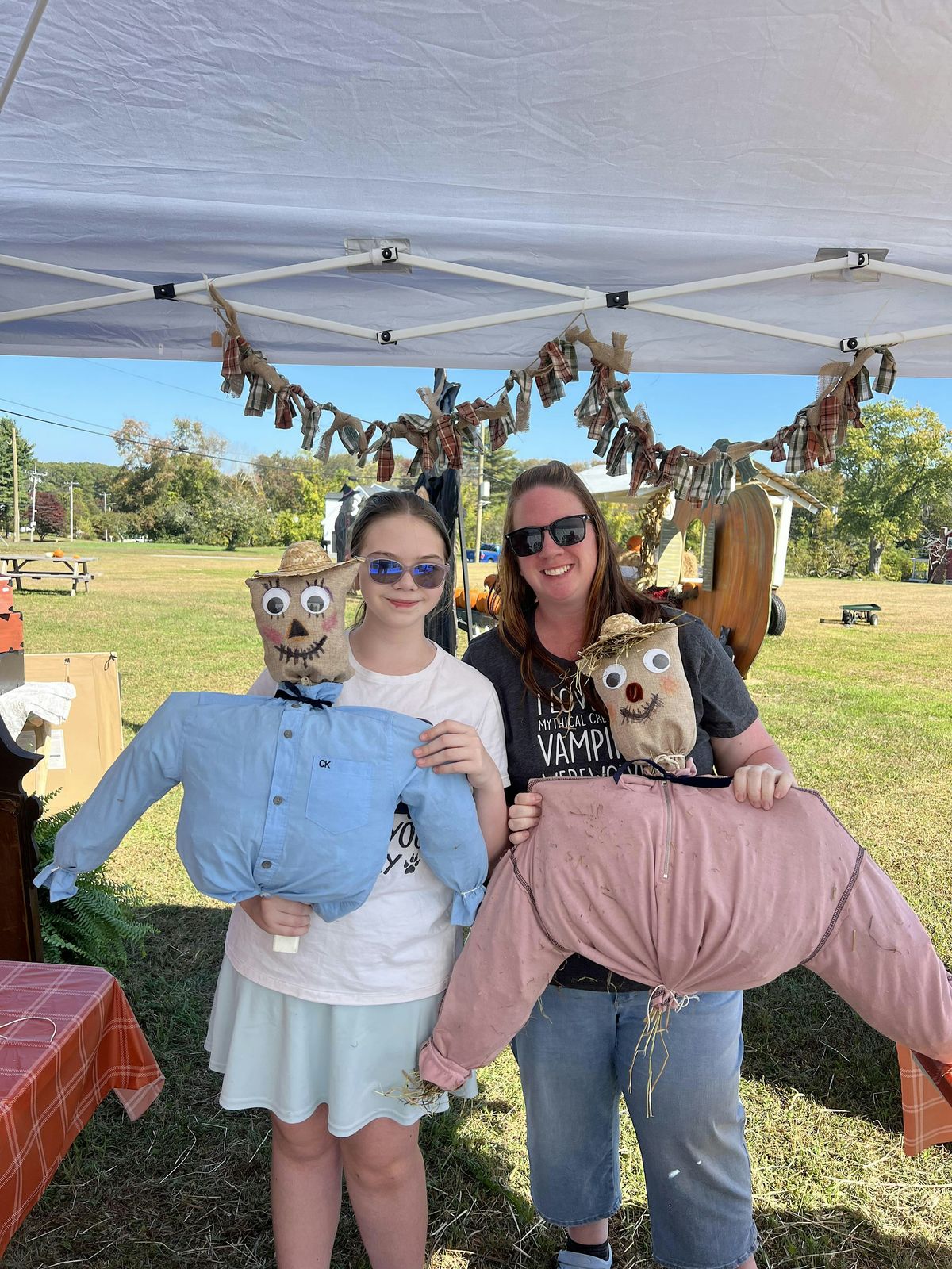 Make a Scarecrow, Blanchard’s Farm, North Scituate | AllEvents