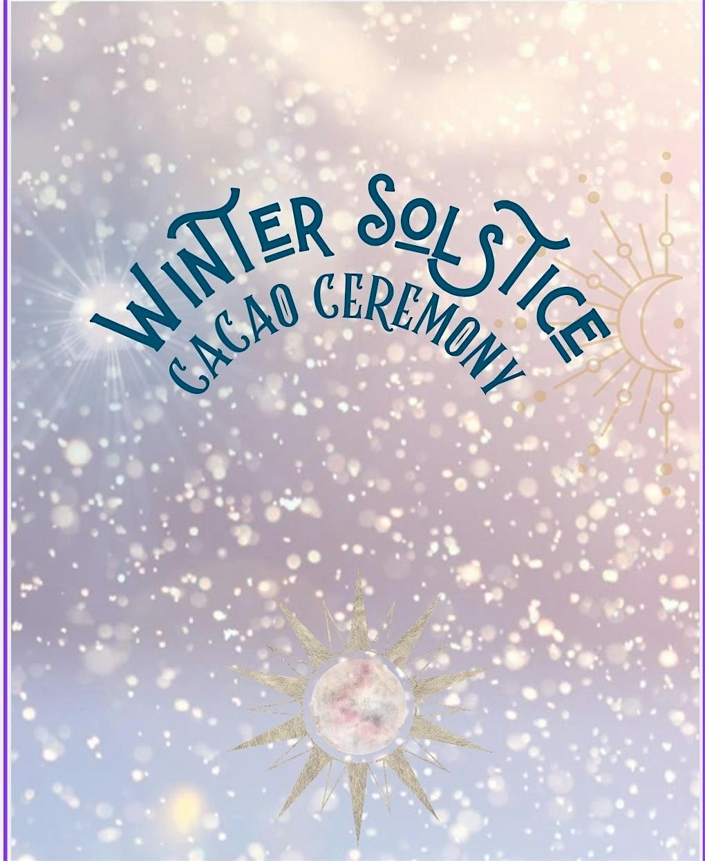 Winter Solstice Cacao Ceremony, 21 December | Event in Tampa | AllEvents