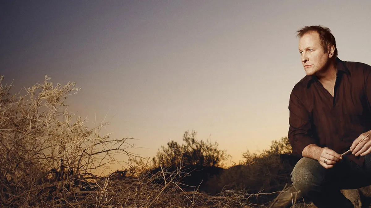 Collin Raye in Benton, 7 February | Event in Benton | AllEvents