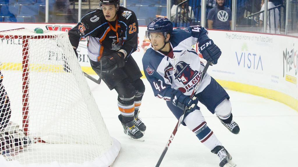 Tulsa Oilers - Hockey vs. Allen Americans, 9 November | Event in Tulsa | AllEvents