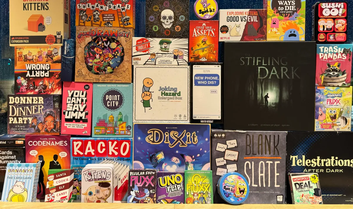 Board & Card Game Night, 8 November | Event in Linthicum Heights | AllEvents