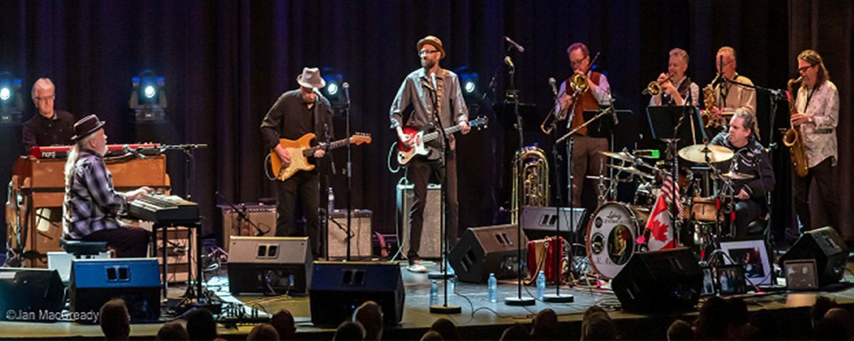 The Last Waltz - A Musical Celebration Of The Band, 5 December | Event in Raleigh | AllEvents