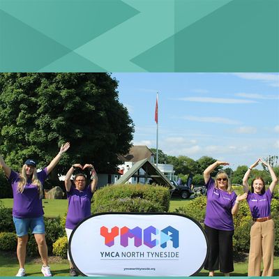 YMCA North Tyneside logo