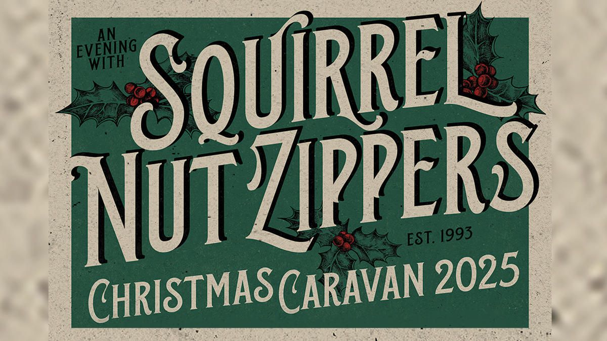 Squirrel Nut Zippers Christmas Caravan at Nashua Center for the Arts, 4 December | Event in Nashua | AllEvents