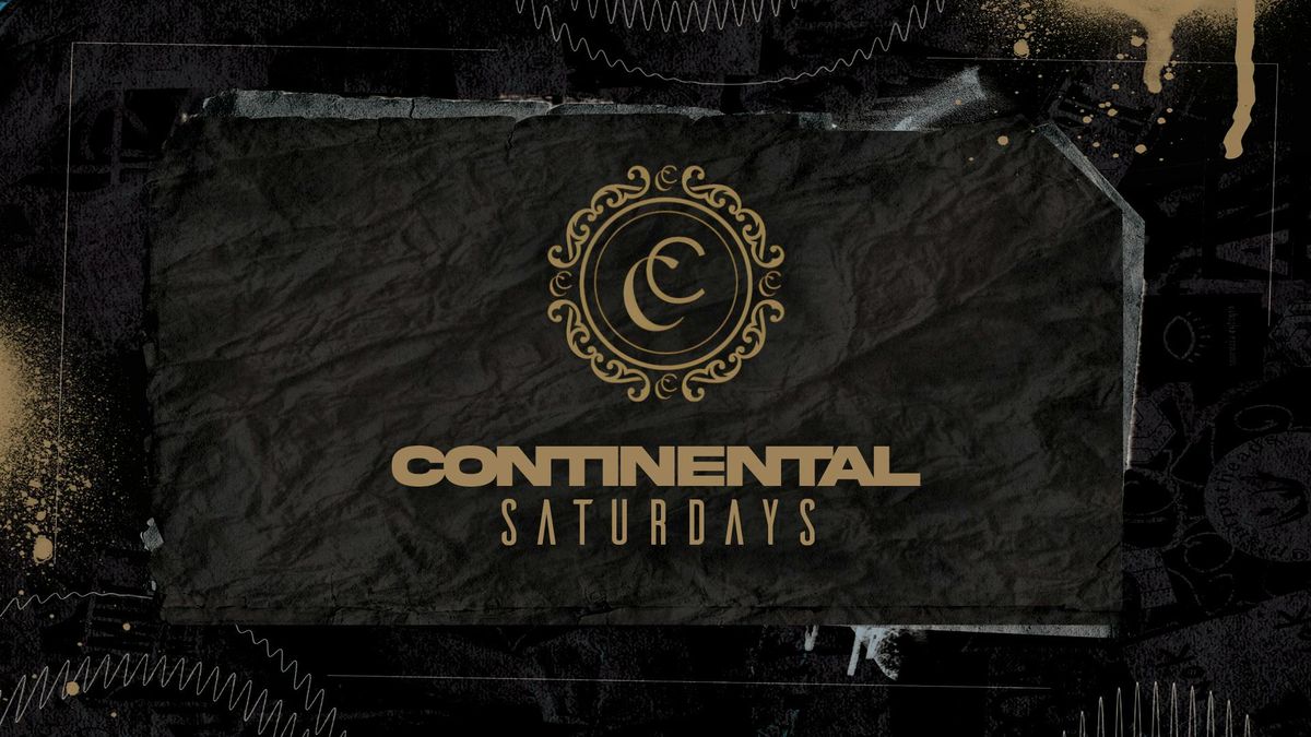 Continental 💫 Manchester's newest premium club.  Free Ladies Guestlist Tickets* (Launch Month Perks), 21 June