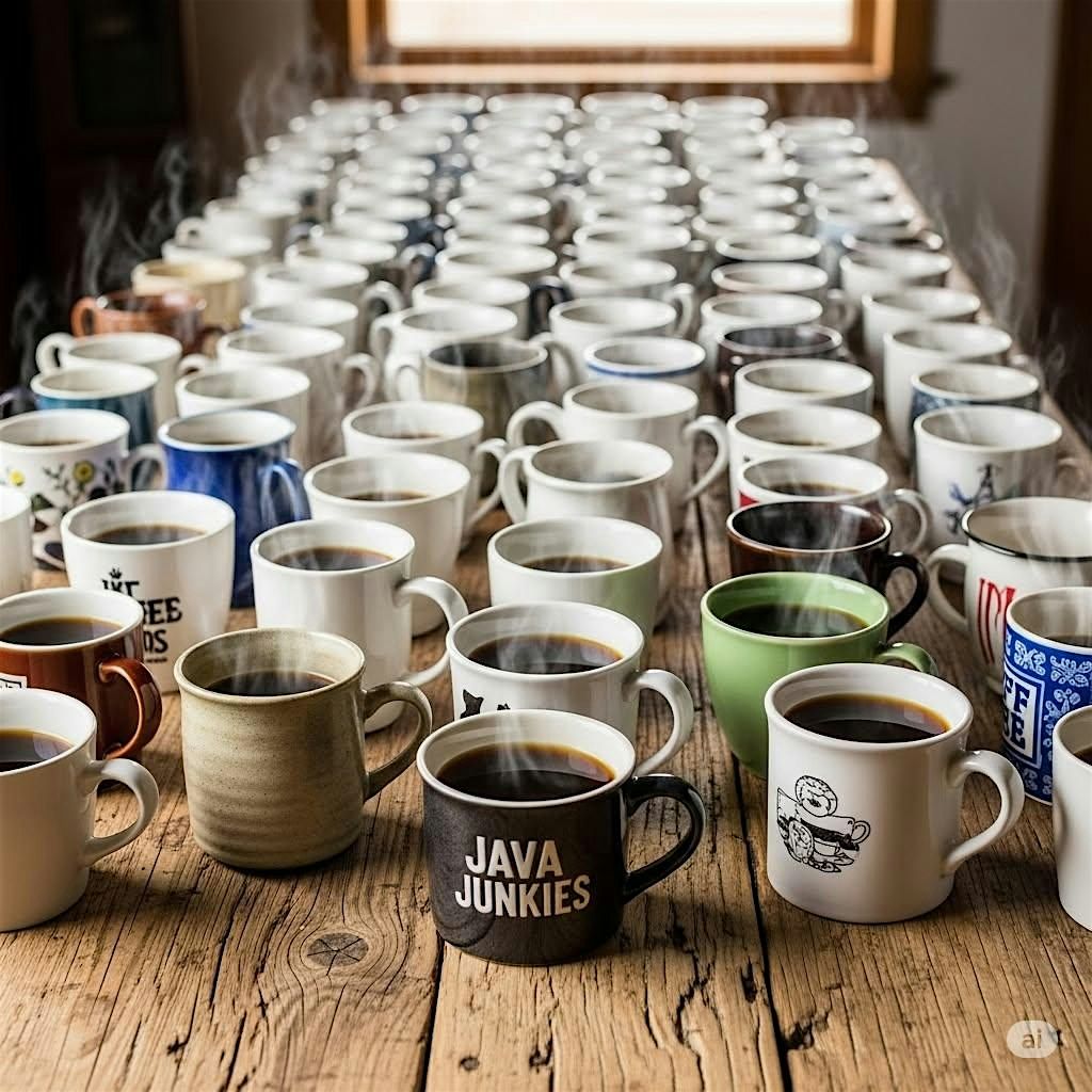 Asheville Java Junkies — December Meetup, 14 December | Event in Asheville | AllEvents