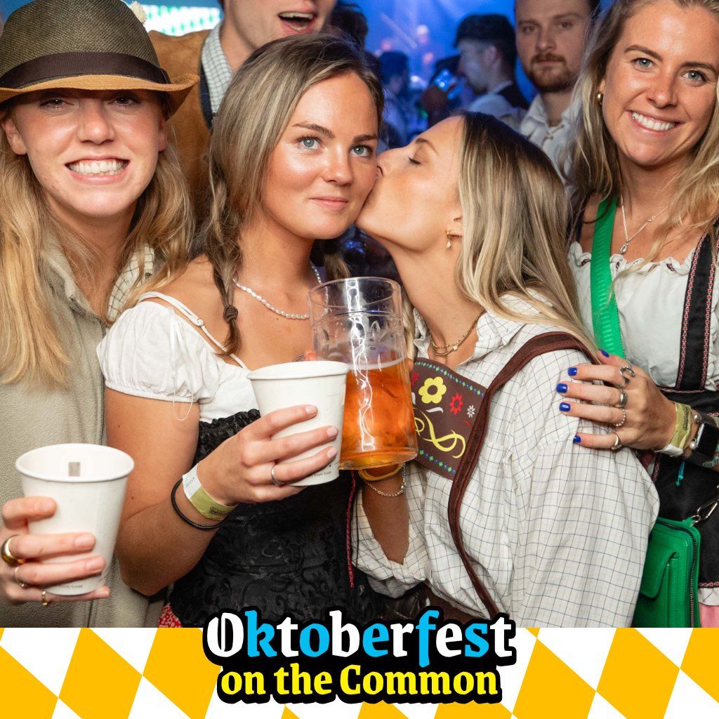 Oktoberfest on the Common - Friday 17th Oct, 17 October | Event in Wimbledon | AllEvents